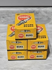 Quantity 50 New Old Stock NGK BUHX Spark Plugs  picture