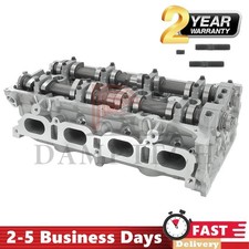 1x 11100-78KA0 J24B Complete Cylinder Head Assy For Suzuki Grand Vitara 2.4L picture