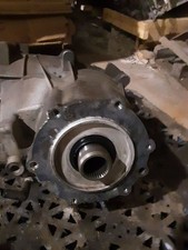 1996-1998 Ford F150 F250 Transfer Case Assembly BorgWarner 4406 Electronic OEM picture
