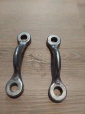 Jaguar Engine Lifting Bracket Pair XKE 6 Cylinder Engines  C23607 Original picture
