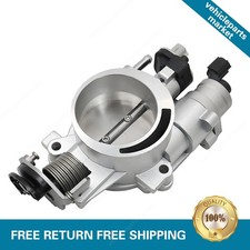 Fits 2003-2007 Dodge Ram 1500 & Durango 4.7L Throttle Body Replacement  picture