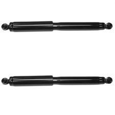 2 Midas Gabriel Rear Gas Shock Absorbers 69858 for Volkswagen VW Vanagon 2WD picture