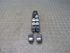 04-06 DODGE RAM SRT10 CREW CAB FRONT LEFT & RIGHT DOOR WINDOW SWITCH SET OEM picture