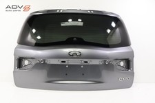 2018 - 2024 INFINITI QX80 TAILGATE LIFTGATE BACK DOOR SHELL PANEL W/ GLASS OEM picture