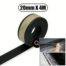 New！ 4M Universal Rubber Seal Strip Edge Trim for Car Door Window Guard picture