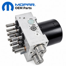 68259556AD | Genuine Mopar ABS Hydraulic Pump 2014-2018 Jeep Wrangler OEM picture