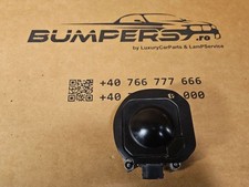 Audi A8 S8 D4 2016 Distance Radar Sensor Left 4H0907541B 10-16  #8L4I picture