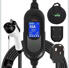 New Level 2 Portable Faster EV Charger 50A 240 V  picture