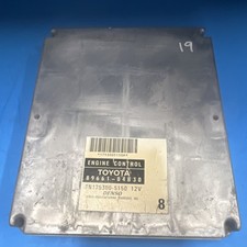 2001 TOYOTA PRERUNNER CONTROL MODULE 89661-04B30 picture