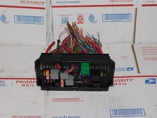08-16 Mercedes W204 C300 E350 Front Sam Fuse Box Assembly OEM A204 545 4601 picture