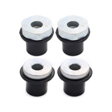 4x Steering Rack and Pinion Mount Bushing Fit for 2002-2012 Dodge Ram 1500 picture