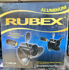 Solas Propeller Rubex Prop 14.75X15 4-Blade Solas Propeller 9513-148-15 OPEN BOX picture