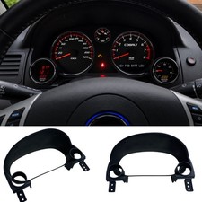 06 09 Chevy Cobalt Speedometer Cluster Trim Dual 52mm Gauge Pod Mount picture