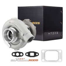 T04E T3/T4 .63 A/R 74.2 TRIM TURBO/TURBOCHARGER COMPRESSOR 400HP BOOST STAGE III picture