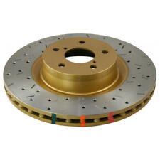 DBA For Lotus Exige 2008-2010 Drilled & Slotted Rotor T3 4000 Series Front/Rear picture