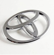 8-12 Toyota RAV4 Front Grille Emblem 10-12 AVALON Grill 08-11 HIGHLANDER Logo picture