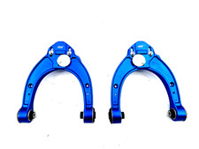 Pair Adjustable Aluminum Front Camber Arm For BMW 5 F10 F11 6 F12 F13 7 F01-04 picture