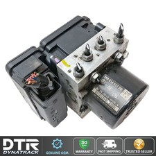 2009 Volkswagen Jetta Golf ABS Anti Lock Brake Pump Assembly 1K0 614 517 BD picture