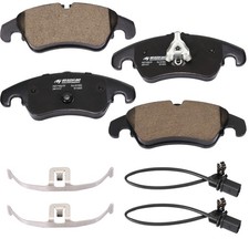Ceramic Front Brake Pads FIT Audi A4 A5 A6 A7 Quattro Allroad Q5 S4 S5 Brake Pad picture