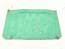 10-18 Cushman Mini Kei Utility Truck Center Floor Inspection Cover picture