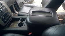 2011-2013 Chevy Silverado 1500 Front Floor Center Console Assembly Black OEM picture