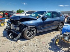 Front Door OEM Left Driver Side Complete Blue 723 2018-2025 Volvo XC60 picture