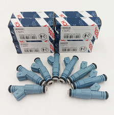 8PCS Fuel Injectors For 1996-99 Dodge RAM 1500 2500 3500 5.2L 5.9L OE 0280155715 picture