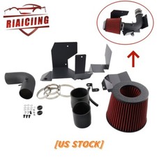 for 04-14 VW Golf 05-14 Jetta Passat 1.9L 2.0L Cold Air Intake Pipe w/Filter Kit picture
