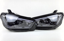 Euro Set OEM 2024-2026 Mercedes GLE Left Right LED Multibeam Headlight Pair picture