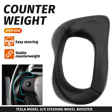 For Tesla Model S / X Autopilot FSD Steering Wheel Booster Counterweight Ring picture