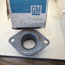 NOS GM 1486784 Thermostat Housing 1960s-80s Chevy GMC Straight 6 230 250 292 New picture