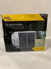 Classic Accessories Over Drive Toy Hauler Screen, Rear Opening 90.5