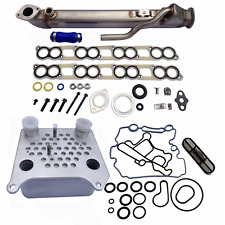 Rudy's EGR & High Flow Oil Cooler Combo For 2004.5-2007 Ford 6.0L Powerstroke picture