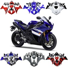 Injection Full Bodywork Fairing Kit For Yamaha YZF R1 2012 2013 2014 ABS Bodykit picture