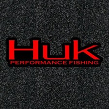 Huk Boat carpet Graphics Marine Decals picture