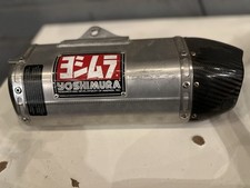 Full Yoshimura Exhaust High Mount  picture