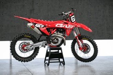 Fits GASGAS EC125/250/350/450 MC125/250/350/450 2021 2022 2023 GRAPHIC KIT decal picture