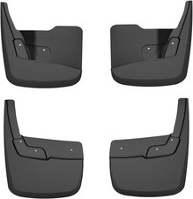 4-Piece Mud Guards Set for Ram 1500 (2009-2024) & Ram 2500/3500 (2010-2018) picture