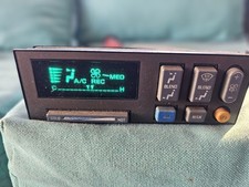 88-94 CHEVY SILVERADO SUBURBAN  Tahoe OBS C/K 1500 2500  CONTROL HEATER A/C picture