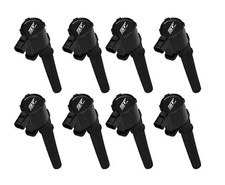 MSD Ignition Coils; Street Fire; 55148  Ford 4.6/5.4L 4-Valve 99-14 8-Pack picture