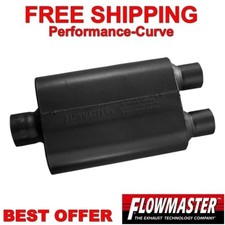 Flowmaster Original 40 Series Muffler Performance Exhaust - 3