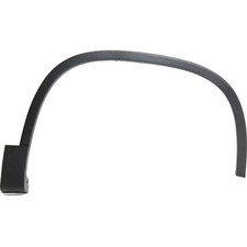 Fender Trim For 2009-2011 Volkswagen Tiguan Front Right Textured Black Molding picture