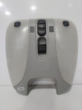 2000-06 Mercedes S500 Overhead Reading Dome Light Lamp A 220 820 / 7D43 GRAY OEM picture