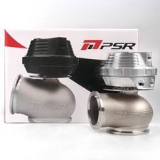 PSR NEW GENERATION WASTEGATE 60mm Vband External Wastegate- Black picture