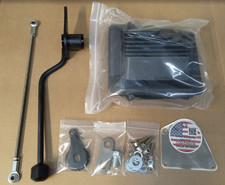 Ford F250 F350 Ex NP273F Transfer Case Manual Shift Conversion Kit  V5 preorder picture