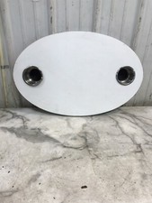 94 Four Winns 278 Vista Boat table top picture