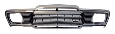 Crown Automotive J5465070 Front Grille for 1979-1980 Jeep J-Series Trucks, picture