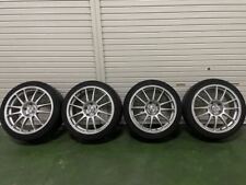 JDM O.Z Racing SUPER LEGGERA 18 inch 8J+40 wheels 4wheels set used on No Tires picture