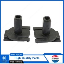 2Pcs New Radiator mounting Sleeve For Chevrolet Equinox GMC Terrain 2018-2023 picture