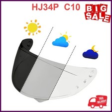C10 Photochromic Visor for HJC C10 HJ34P Face Shield Motorcycle Helmet... picture